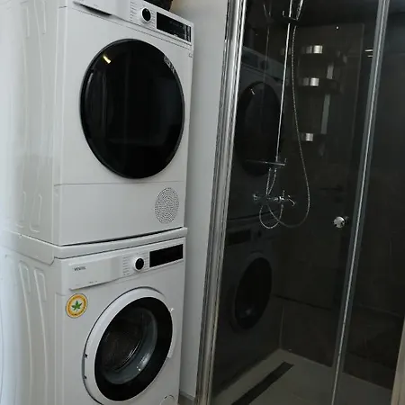 Apartmán Lovely One One Bdroom-836 Istanbulská provincie