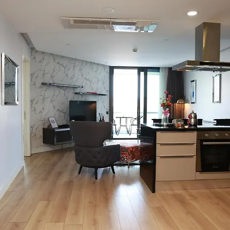 Lovely One One Bdroom-836 Istanbulská provincie