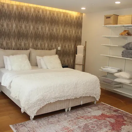 Apartmán Lovely One One Bdroom-836 Istanbulská provincie