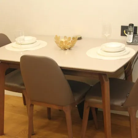 Apartmán Lovely One One Bdroom-836 Istanbulská provincie
