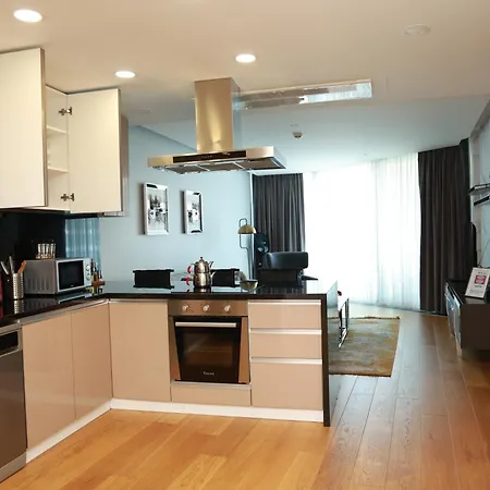 Lovely One One Bdroom-836 Apartmán Istanbulská provincie