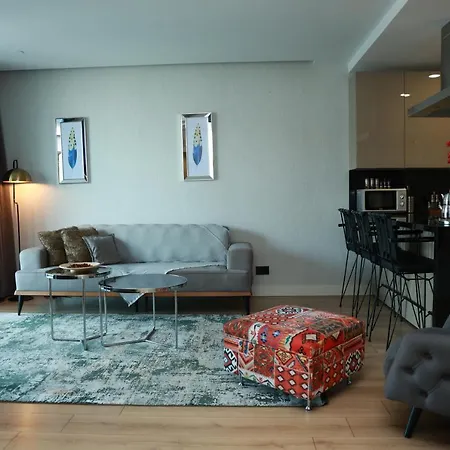 Apartamento Lovely One One Bdroom-836 *
