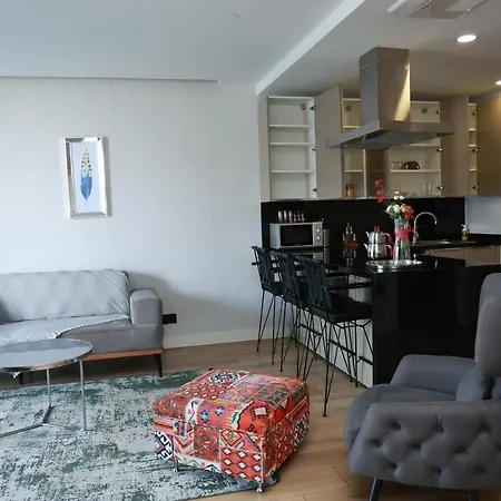 Apartamento Lovely One One Bdroom-836 Istambul