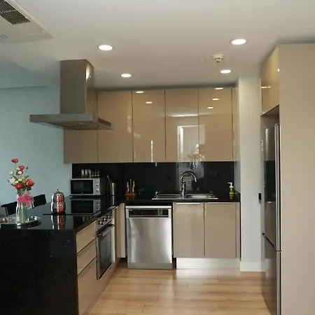 Lovely One One Bdroom-836 이스탄불