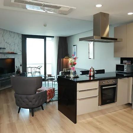 Apartamento Lovely One One Bdroom-836 *