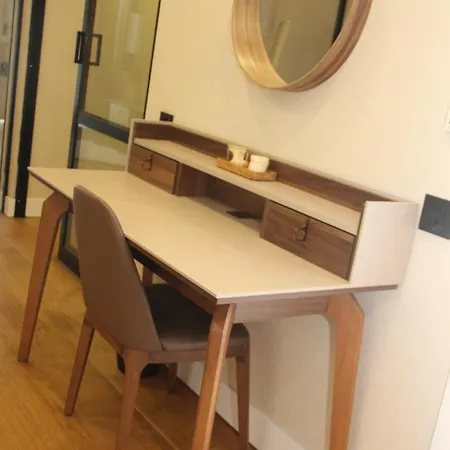 Apartamento Lovely One One Bdroom-836 *