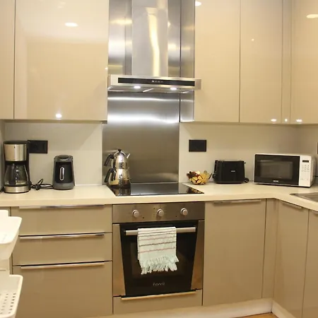 Apartamento Lovely One One Bdroom-836