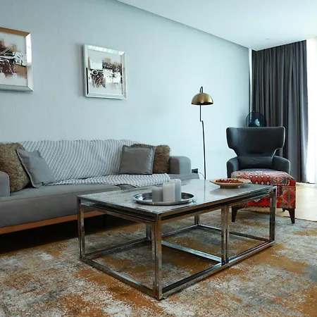 Apartamento Lovely One One Bdroom-836 *