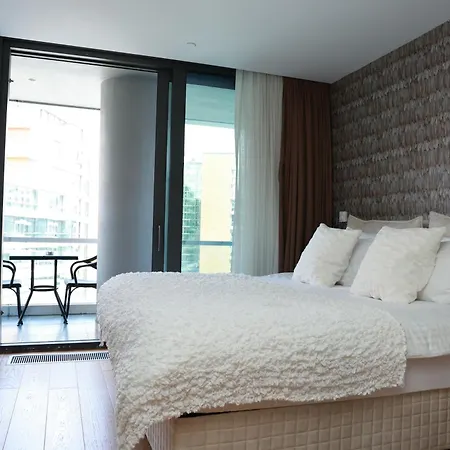 Lovely One One Bdroom-836 아파트 *