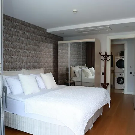 Apartamento Lovely One One Bdroom-836 Istambul