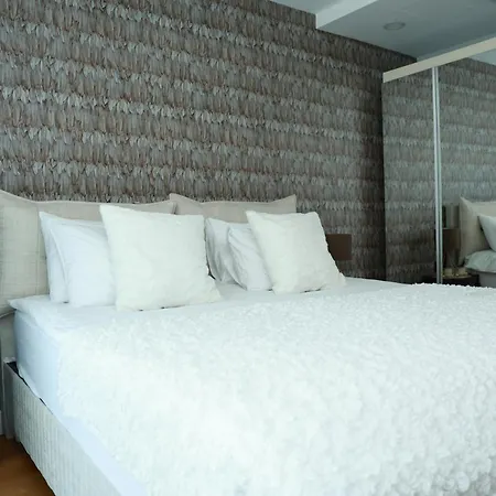 아파트 Lovely One One Bdroom-836 이스탄불