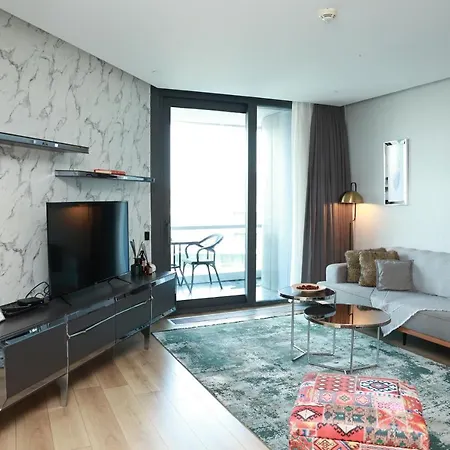 Lovely One One Bdroom-836 Appartement *