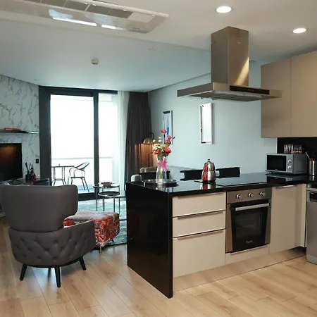 Lovely One One Bdroom-836 Appartement *