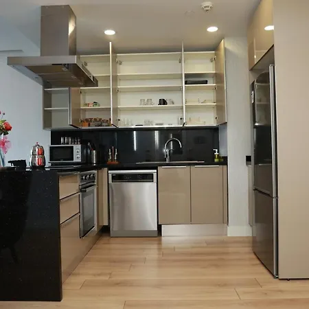 Lovely One One Bdroom-836 * İstanbul