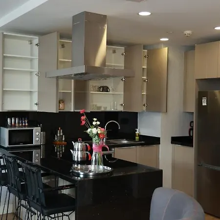 Lovely One One Bdroom-836 Appartement Istambul