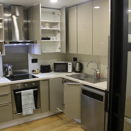 Lovely One One Bdroom-836 Appartement Istambul