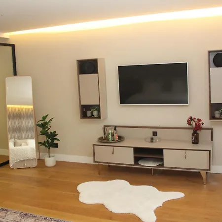Lovely One One Bdroom-836 * İstanbul