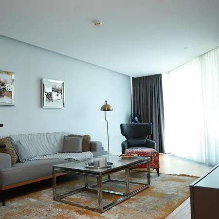 Lovely One One Bdroom-836 Appartement Istambul