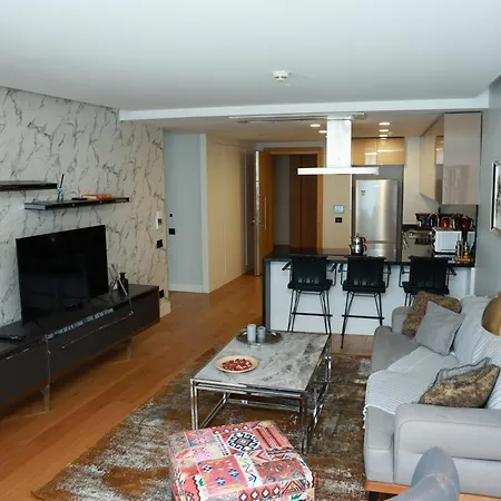 Appartement Lovely One One Bdroom-836 Istambul