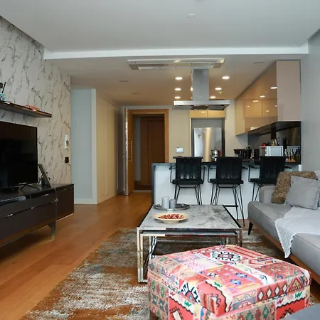Lovely One One Bdroom-836 * İstanbul
