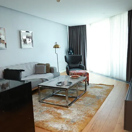 Appartement Lovely One One Bdroom-836