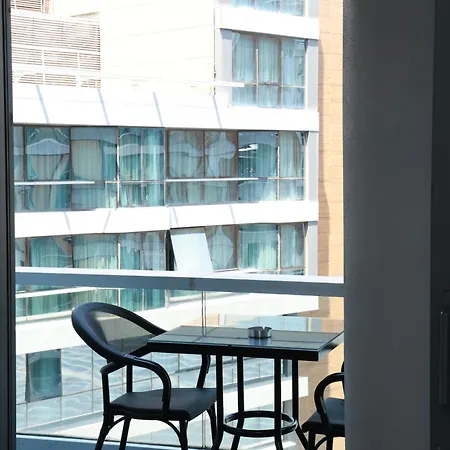 דירה Lovely One One Bdroom-836 *