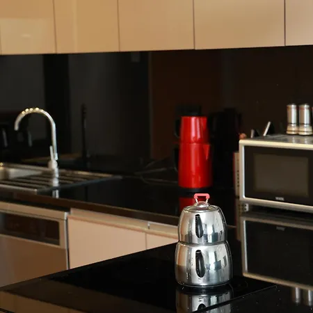 Lovely One One Bdroom-836 Appartement Istambul