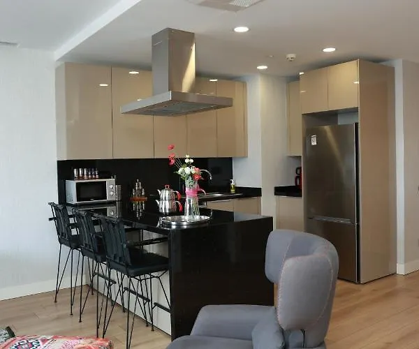 公寓 Lovely One One Bdroom-836 伊斯坦布尔