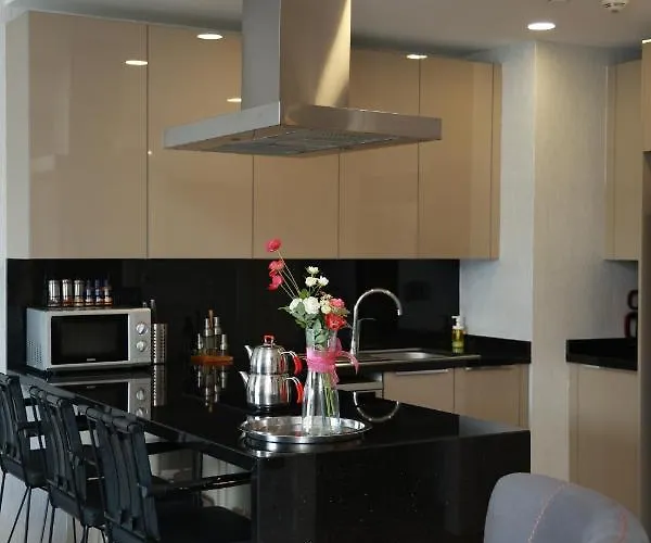 Lovely One One Bdroom-836 伊斯坦布尔