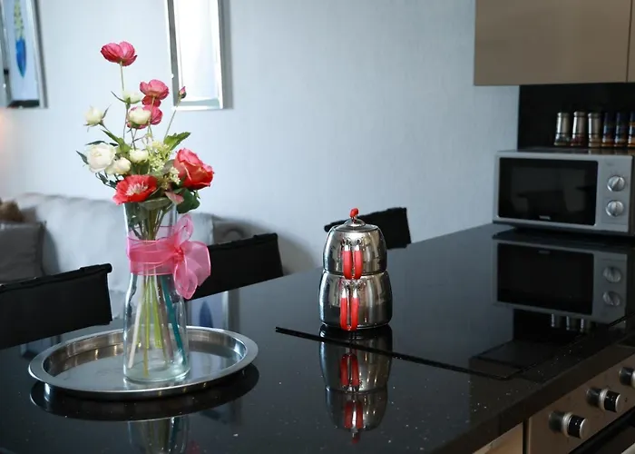 Lovely One One Bdroom-836 伊斯坦布尔