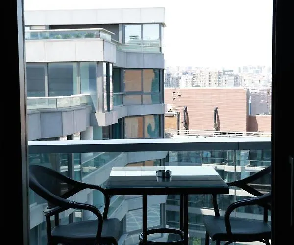 公寓 Lovely One One Bdroom-836 伊斯坦布尔