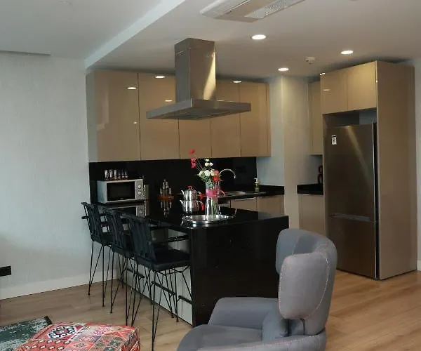 Lovely One One Bdroom-836