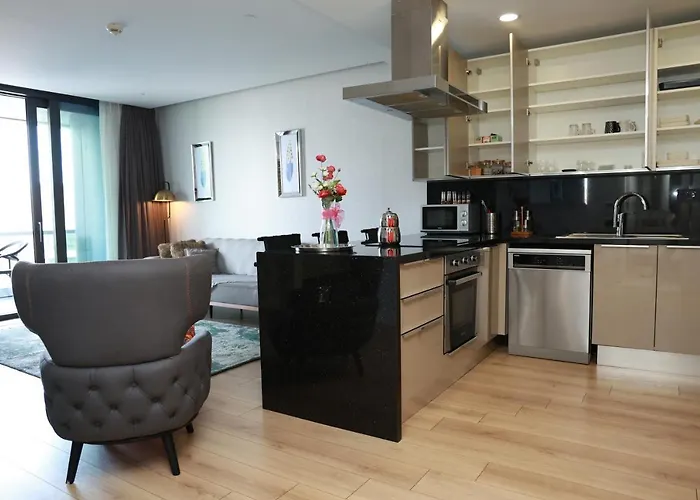 Lovely One One Bdroom-836 伊斯坦布尔