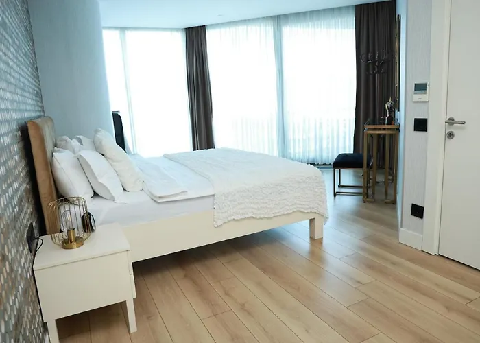 公寓 Lovely One One Bdroom-836