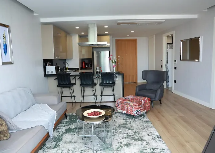 Lovely One One Bdroom-836 *