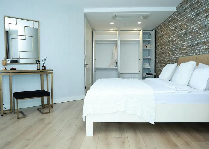 Lovely One One Bdroom-836 * 伊斯坦布尔