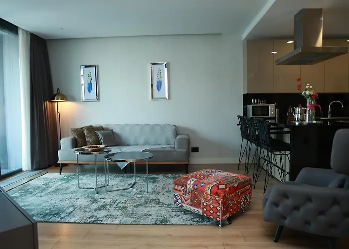 公寓 Lovely One One Bdroom-836 *