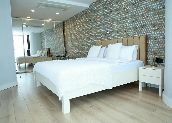 公寓 Lovely One One Bdroom-836