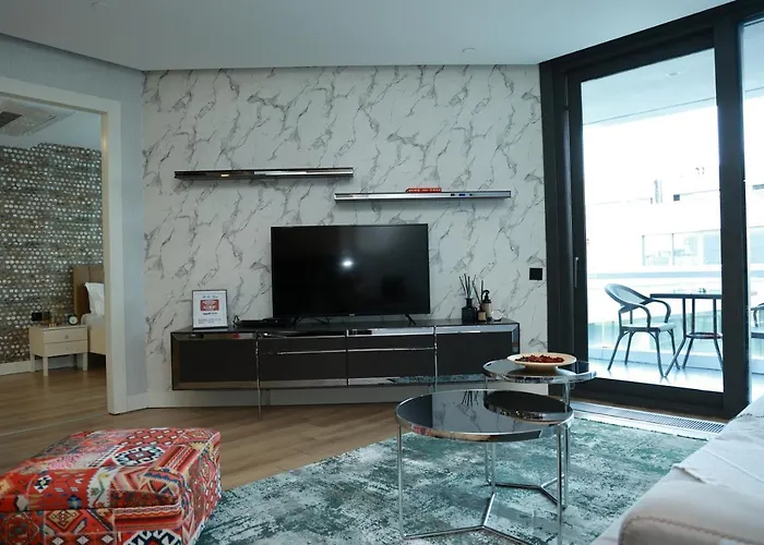 Lovely One One Bdroom-836 *