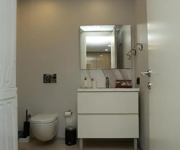 Lovely One One Bdroom-836 公寓