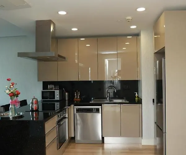 Lovely One One Bdroom-836 伊斯坦布尔