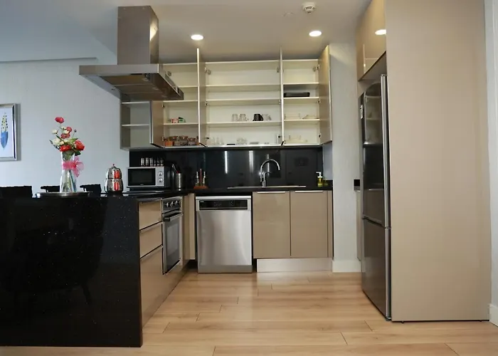 Lovely One One Bdroom-836 * 伊斯坦布尔