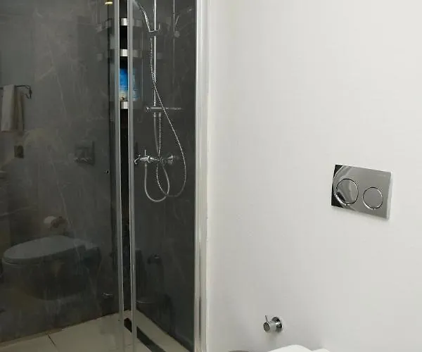 Lovely One One Bdroom-836 公寓 伊斯坦布尔