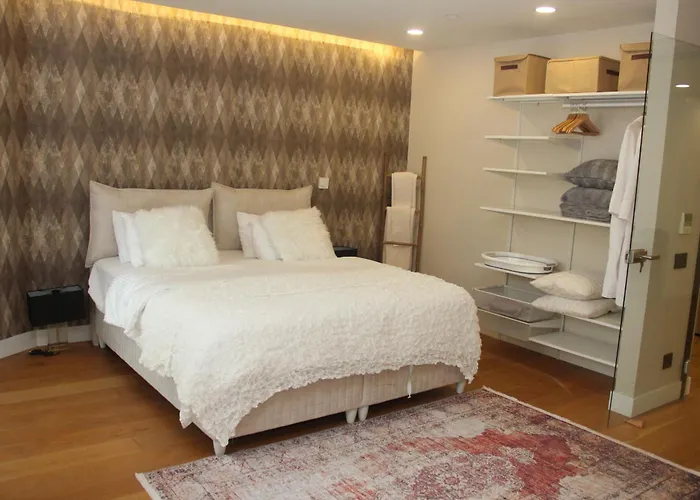 公寓 Lovely One One Bdroom-836 伊斯坦布尔