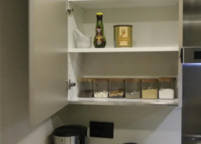 Lovely One One Bdroom-836 公寓