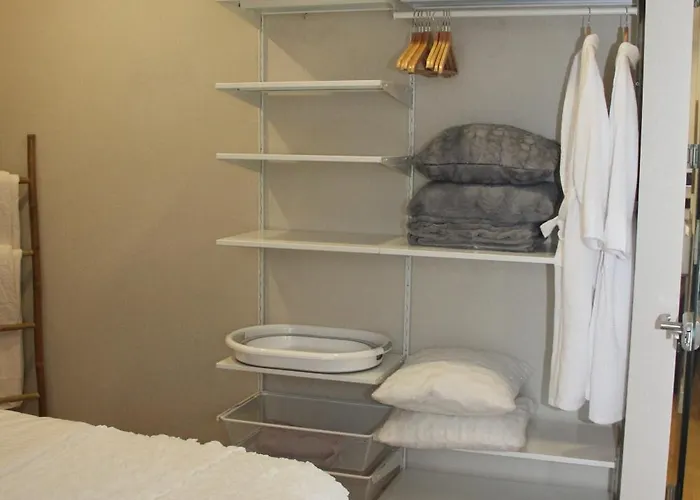 公寓 Lovely One One Bdroom-836