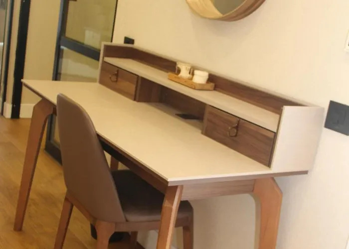 公寓 Lovely One One Bdroom-836 *