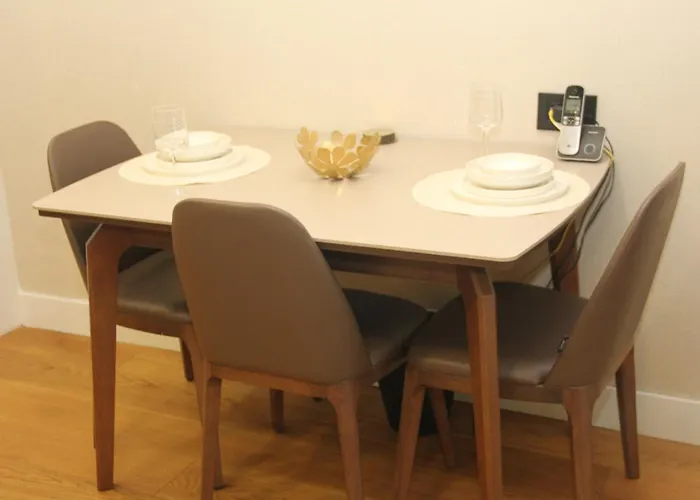 公寓 Lovely One One Bdroom-836 伊斯坦布尔