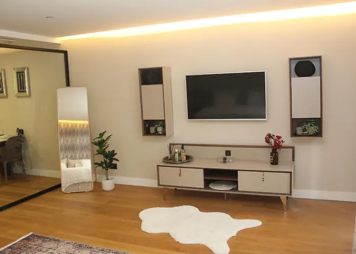 Lovely One One Bdroom-836 * 伊斯坦布尔