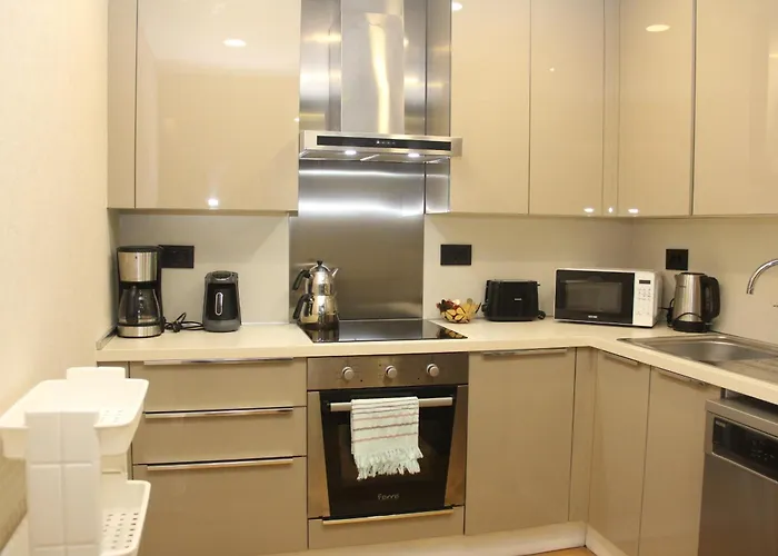 公寓 Lovely One One Bdroom-836